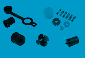 Tennant OEM parts for floor cleaning equipment