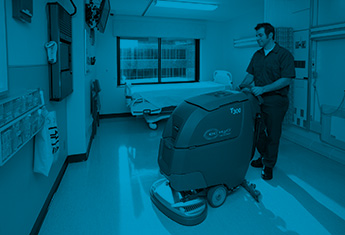 Improving Healthcare Cleaning