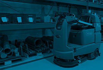 Benefits of Robotic Cleaning in Warehouses