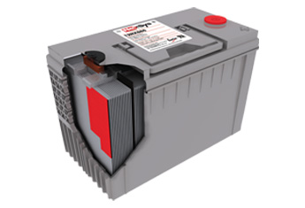 36 Volt, 210 AH C/20 Deep Cycle 36 Volt, 210 AH C/20 Deep Cycle