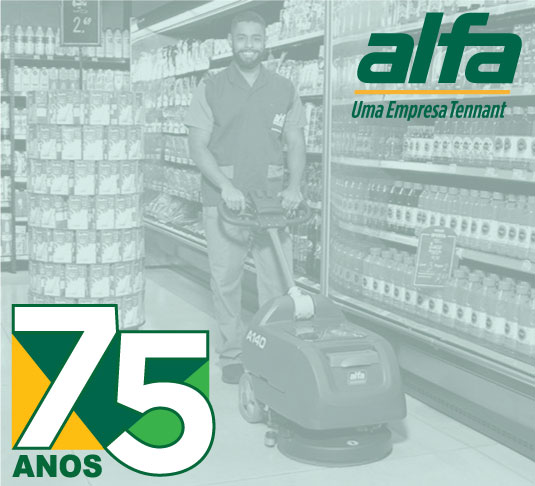 Socieadade Alfa Ltda. 75 Years Socieadade Alfa Ltda. 75 Years