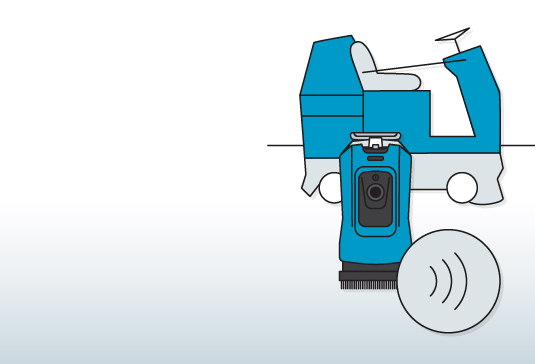 Robot Cleaning Machines Built in Europe