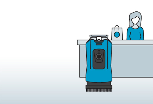 ROBOTICS CLEANING STRATEGY