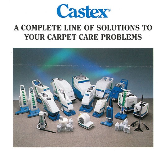 Tennant Acquires Castex Tennant Acquires Castex