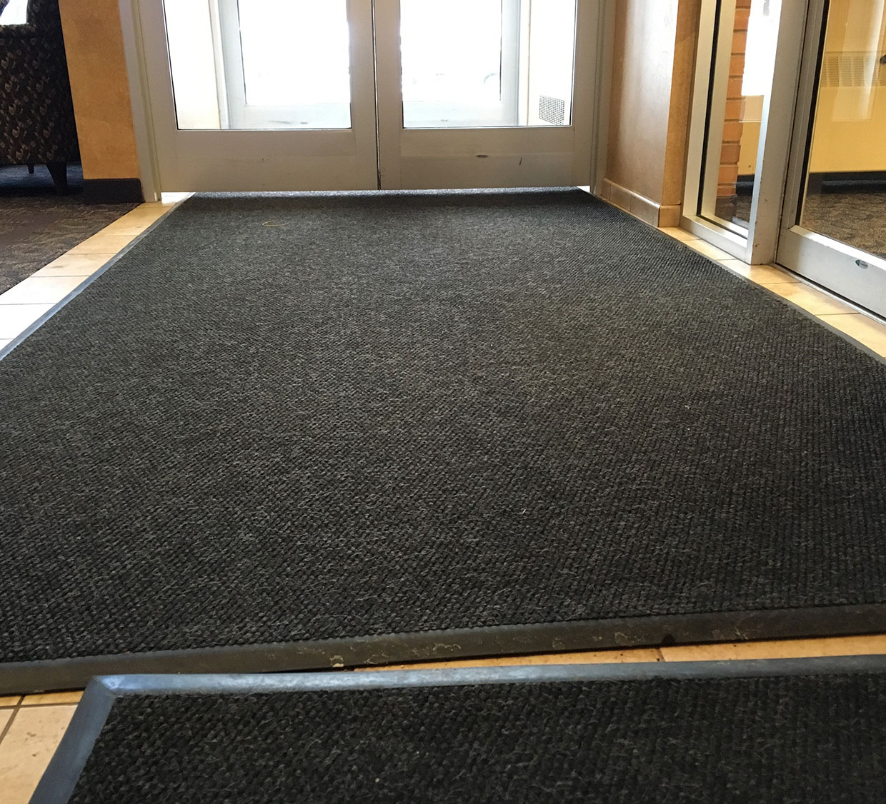 Cleaning Winter Dirt Tennant Blog