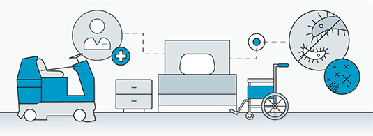 La revolución de la limpieza hospitalaria con la automatización La revolución de la limpieza hospitalaria con la automatización
