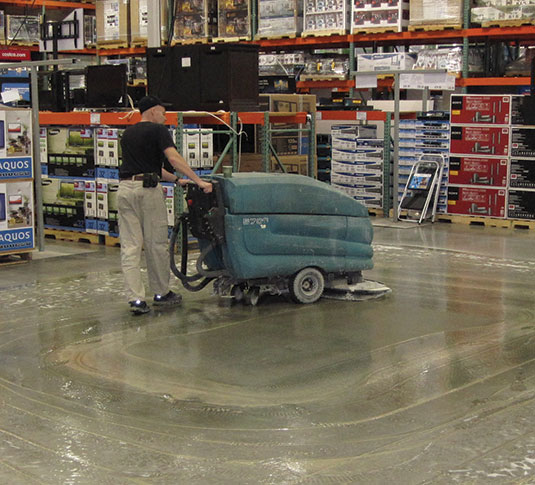 Best Mop for Concrete Floors (Warehouses, Auto Shops, etc.)