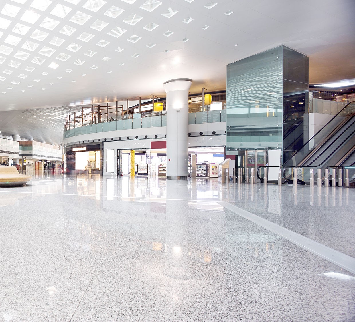 Retail Hard Floor Retail Hard Floor