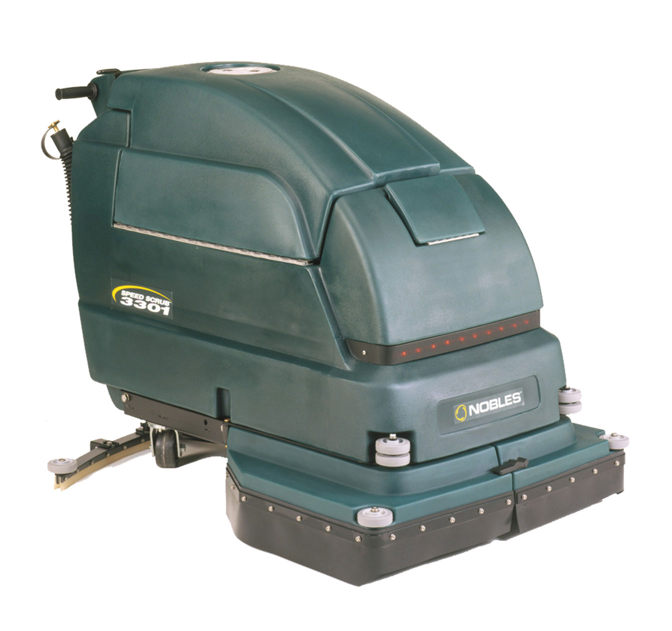 Nobles Speed Scrub 3301 Walk-Behind Scrubber Nobles Speed Scrub 3301 Walk-Behind Scrubber