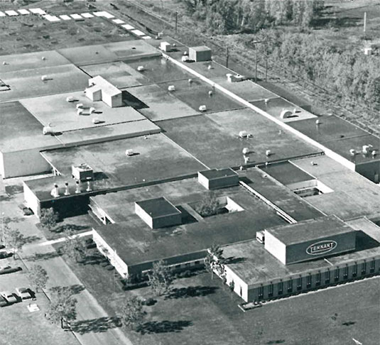 Tennant Company 1969 Tennant Company 1969