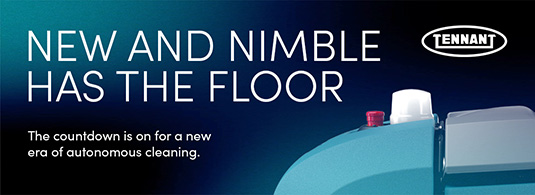 X4 ROVR Autonomous Scrubber