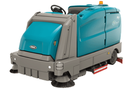 M17 Ride-On Sweeper Scrubber