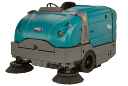 S30 Ride-On Sweeper