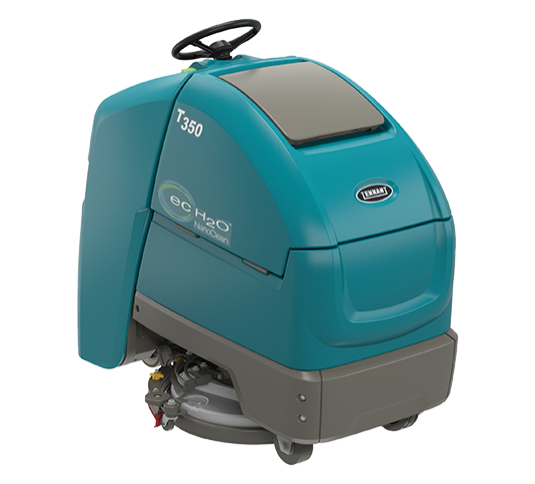 T350 Stand-On Scrubber T350 Stand-On Scrubber