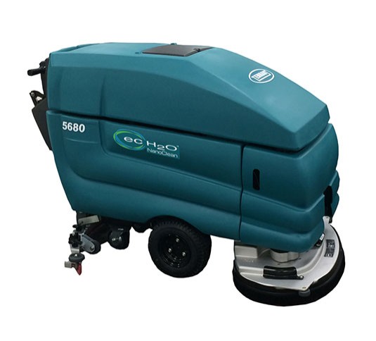 5680 Walk-Behind Scrubber 5680 Walk-Behind Scrubber
