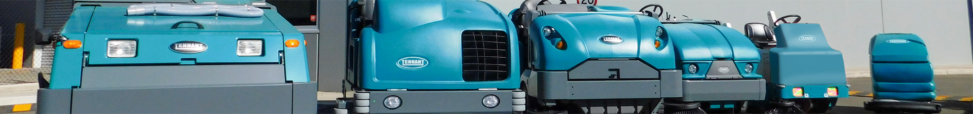 Sweepers, Floor Scrubbers, Vacuums and More for Commercial Cleaning