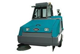 800 Ride-On Sweeper