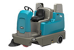 S16 Ride-On Sweeper