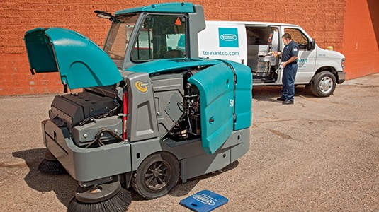 TennantTrue Service TennantTrue Service