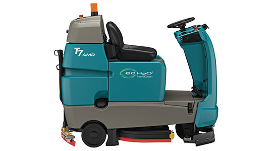 T7AMR Robotic Scrubber