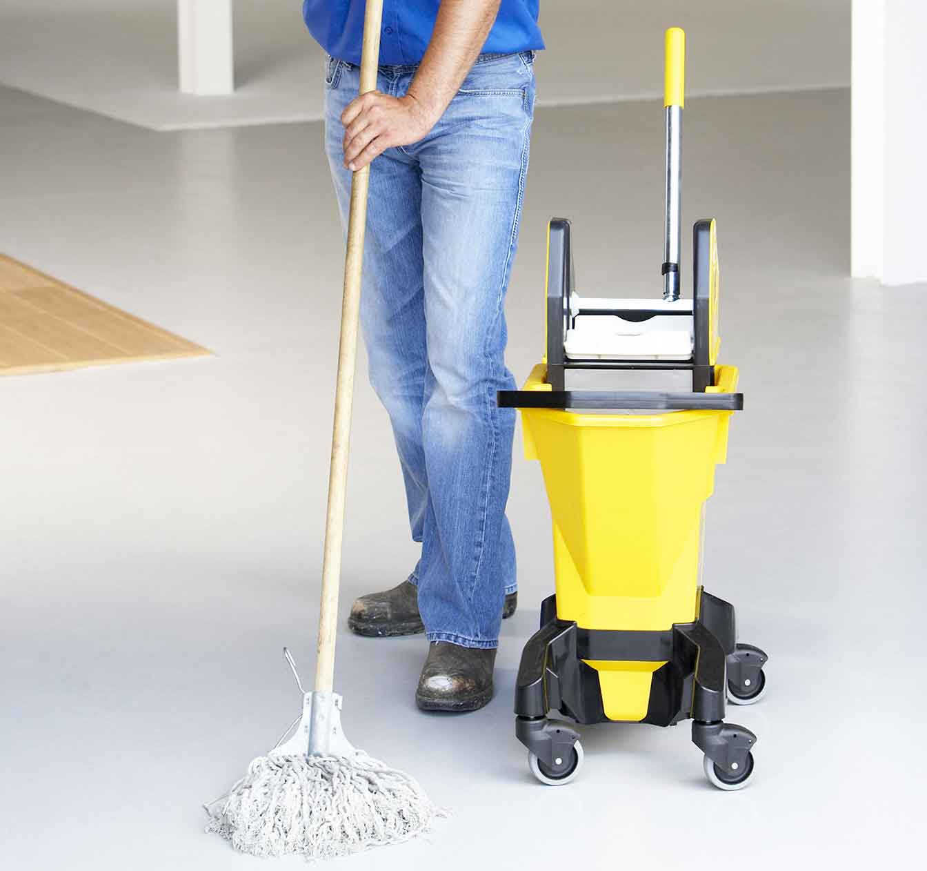 Floor Polishing In Las Vegas,