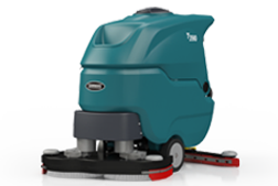 tennant t390 floor scrubber