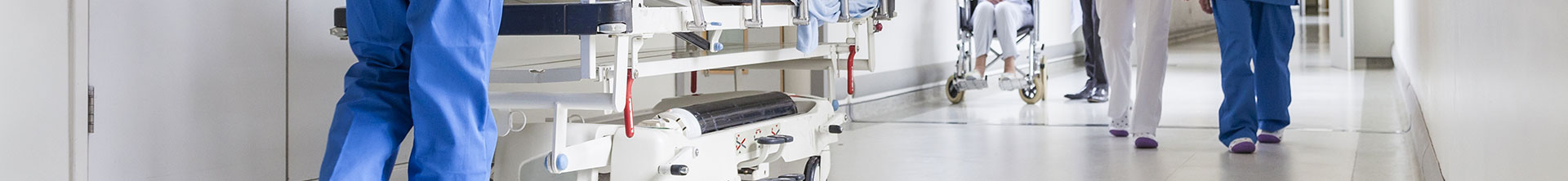 Tennant Floor Cleaning Solutions for the Healthcare Industry