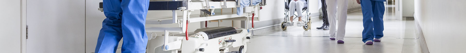 Soluzioni per la pulizia dei pavimenti Tennant per il settore sanitario