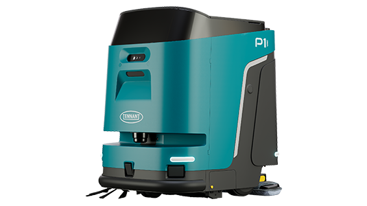 P1 VAC Autonomous Vacuum