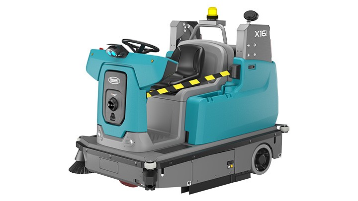 X16 SWEEP Autonomous Floor Sweeper