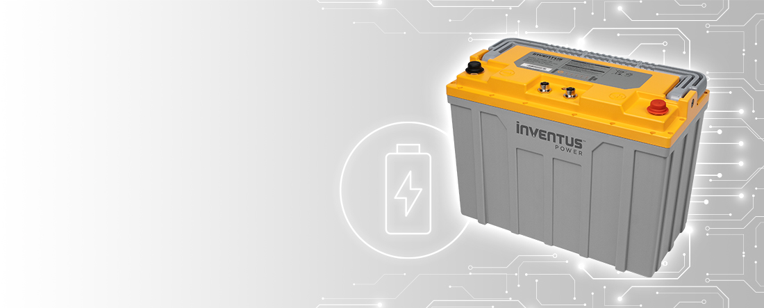 Lithium-ion batteries available on select Tennant machines