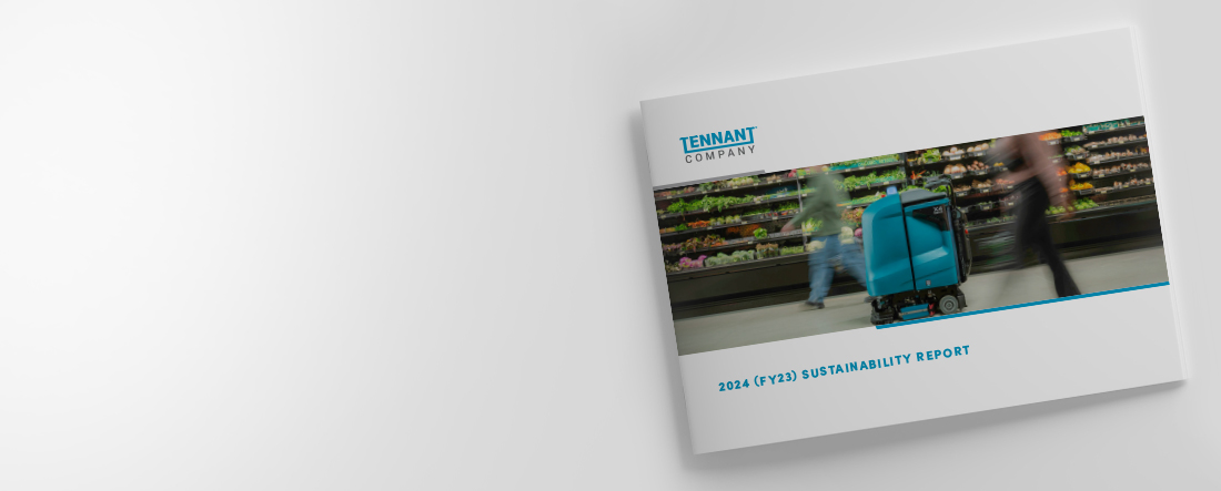 Sustainability Report 2024 (FY23)