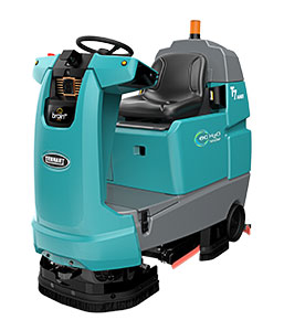 T7AMR Robotic Floor Scrubber
