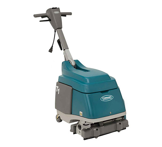 T1 Walk-Behind Floor Scrubber alt 1