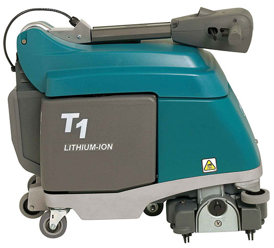 T1B Battery Micro Walk-Behind Floor Scrubber alt 9