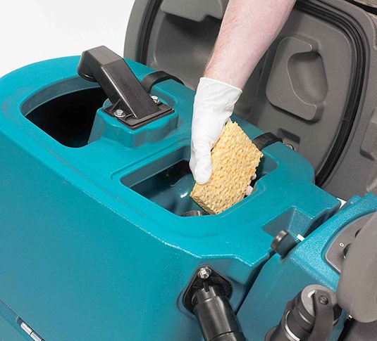 テナント 最小バッテリースクラバー T2 テナント 最小バッテリースクラバー T2