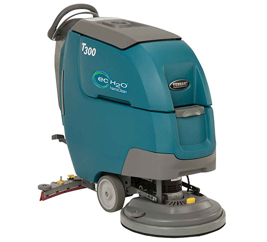 T300 Walk-Behind Floor Scrubber alt 1