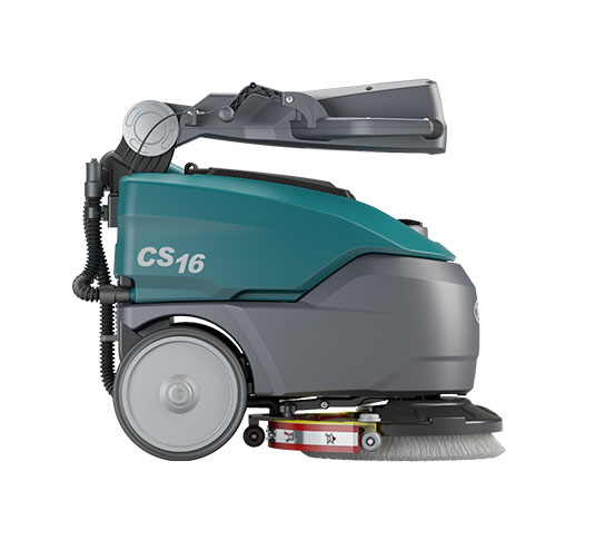 CS16 Micro Walk-Behind Floor Scrubber alt 3