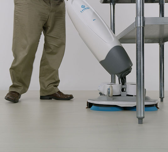 i-mop XL Plus Walk-Behind Floor Scrubber alt 11