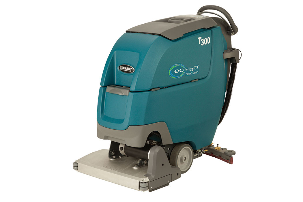 T300e Walk-Behind Scrubber alt 2