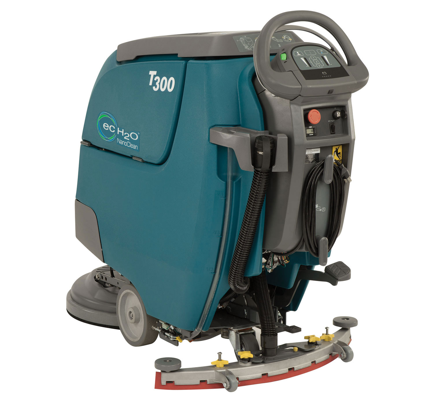 T300e Walk-Behind Scrubber alt 12