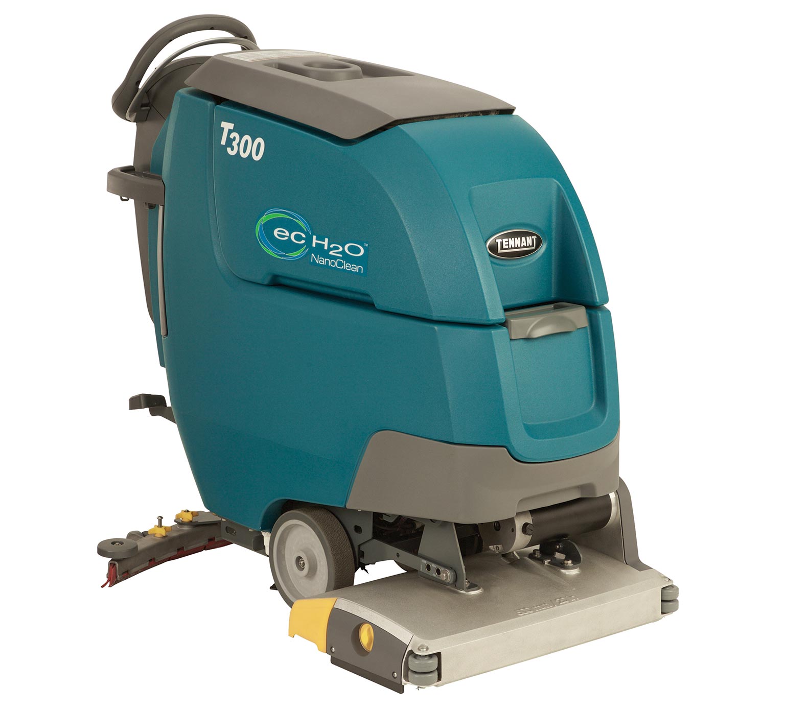 T300 / T300e High Performance Walk-Behind Scrubbers alt 6