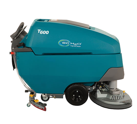 T600 Walk-Behind Floor Scrubber alt 7