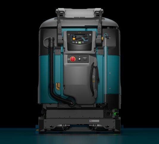 Tennant Rover X6 ROVR Autonomous Floor Scrubber | Tennant Company