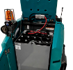 8300 Battery Rider Sweeper-Scrubber alt 7