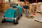 8300 Battery Rider Sweeper-Scrubber alt 6