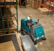 8300 Battery Rider Sweeper-Scrubber alt 12
