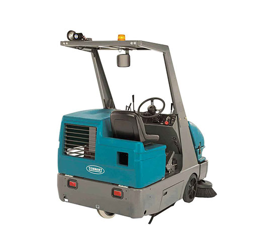 S20 Compact Ride-On Sweeper alt 17