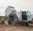 Sentinel Outdoor Ride-On Sweeper alt 6