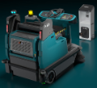X16 SWEEP Autonomous Floor Sweeper alt 2